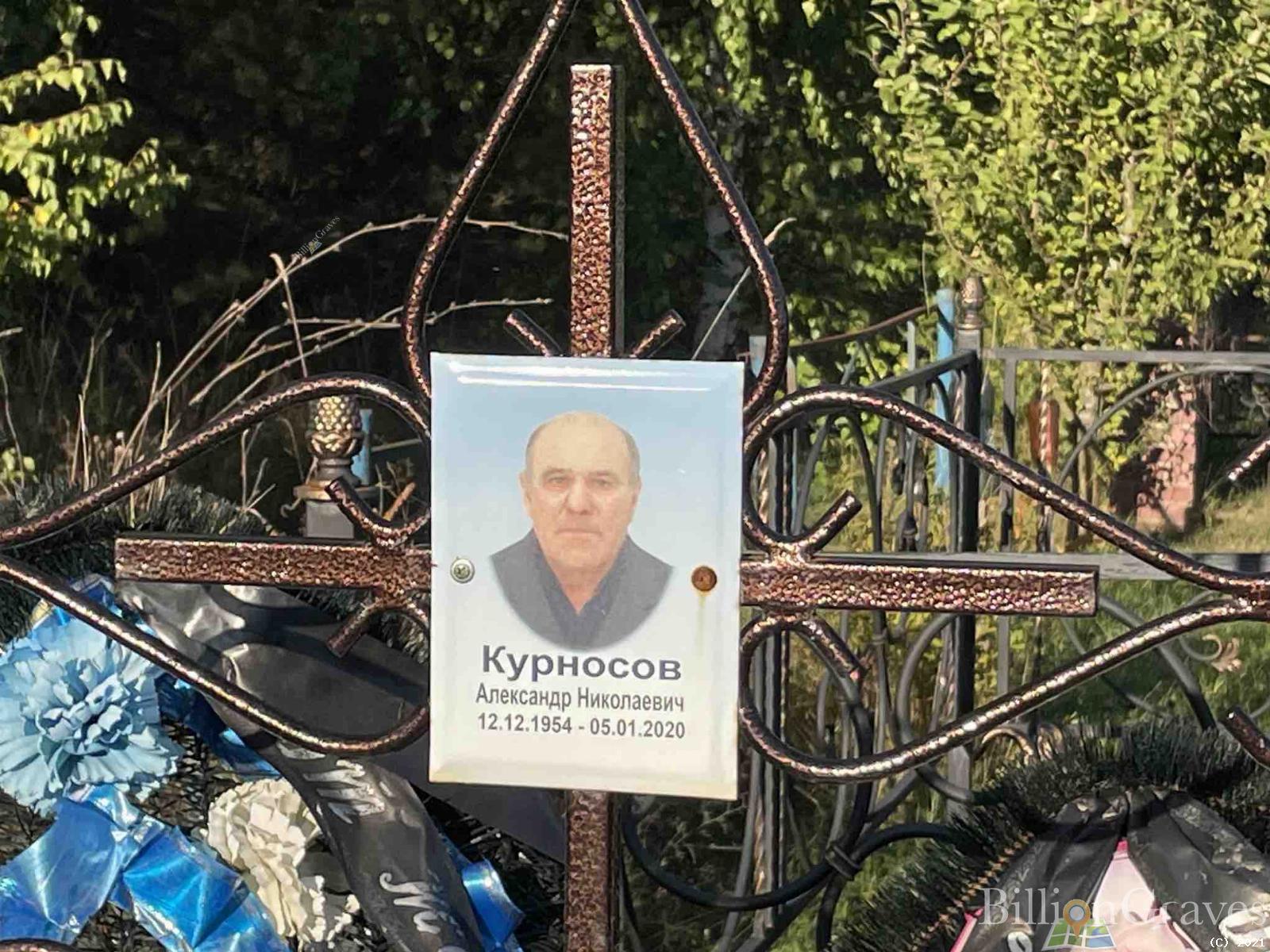 Курносов Александр Николаевич