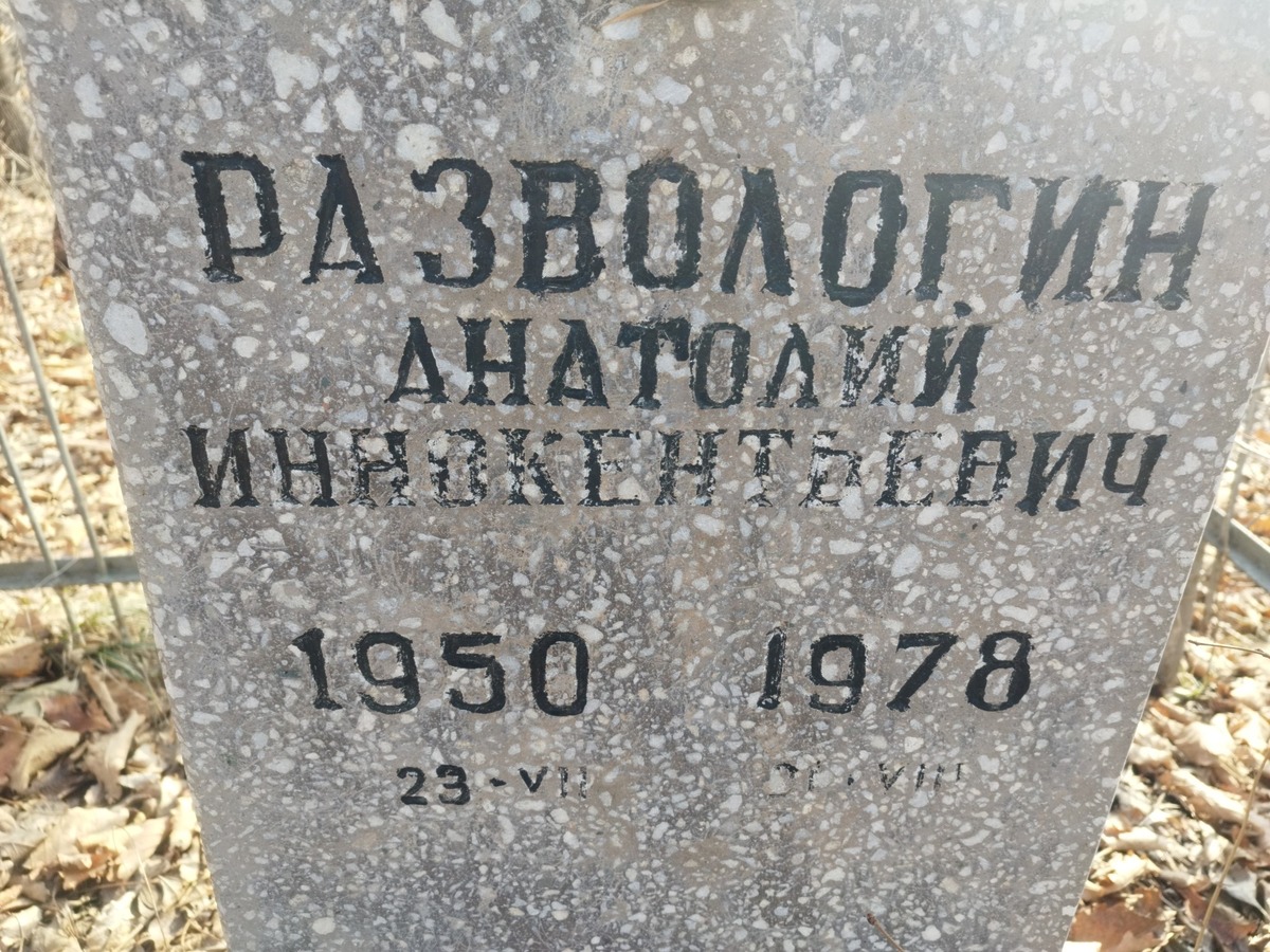 Развологин Анатолий Иннокентьевич