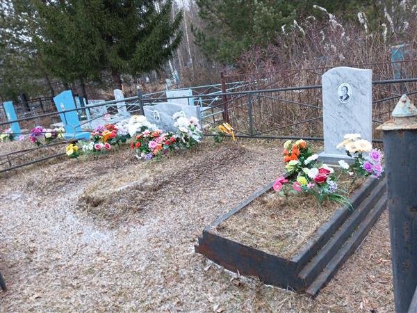 Малькова Антонида Ивановна
