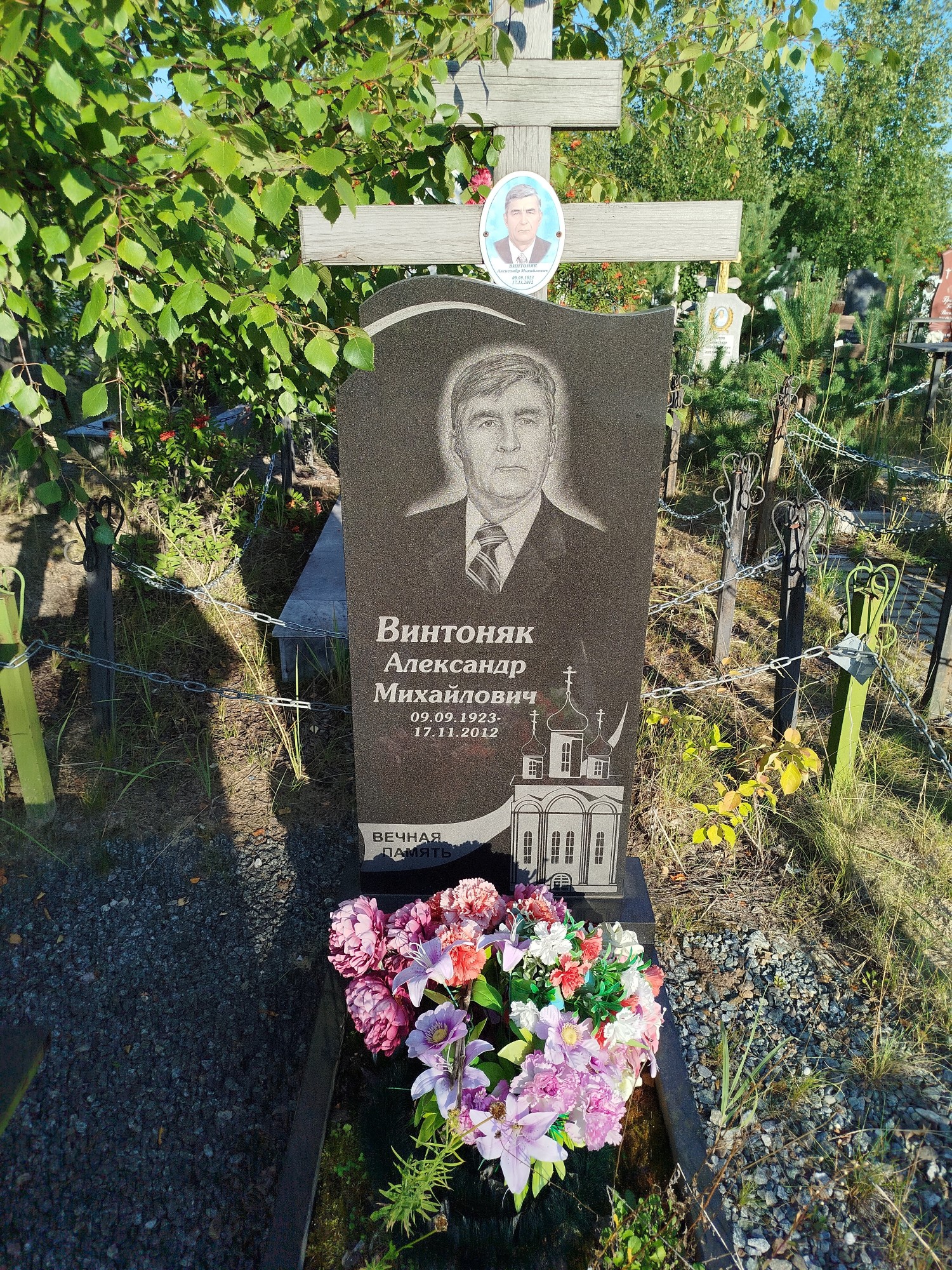Винтоняк Александр Михайлович
