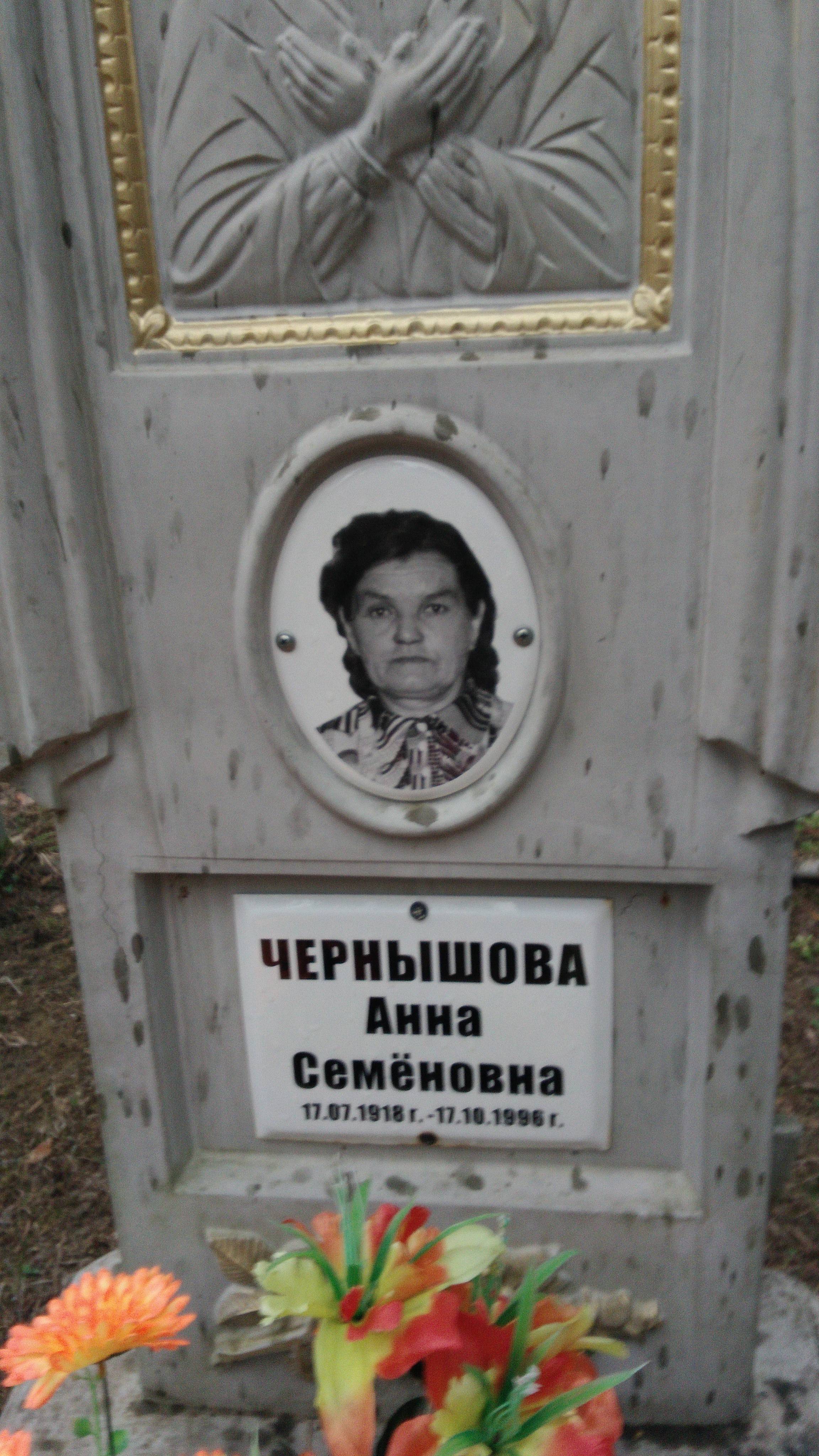 Чернышов Михаил Иванович