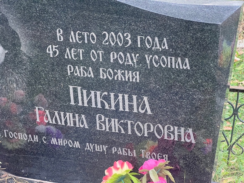 Пикина
