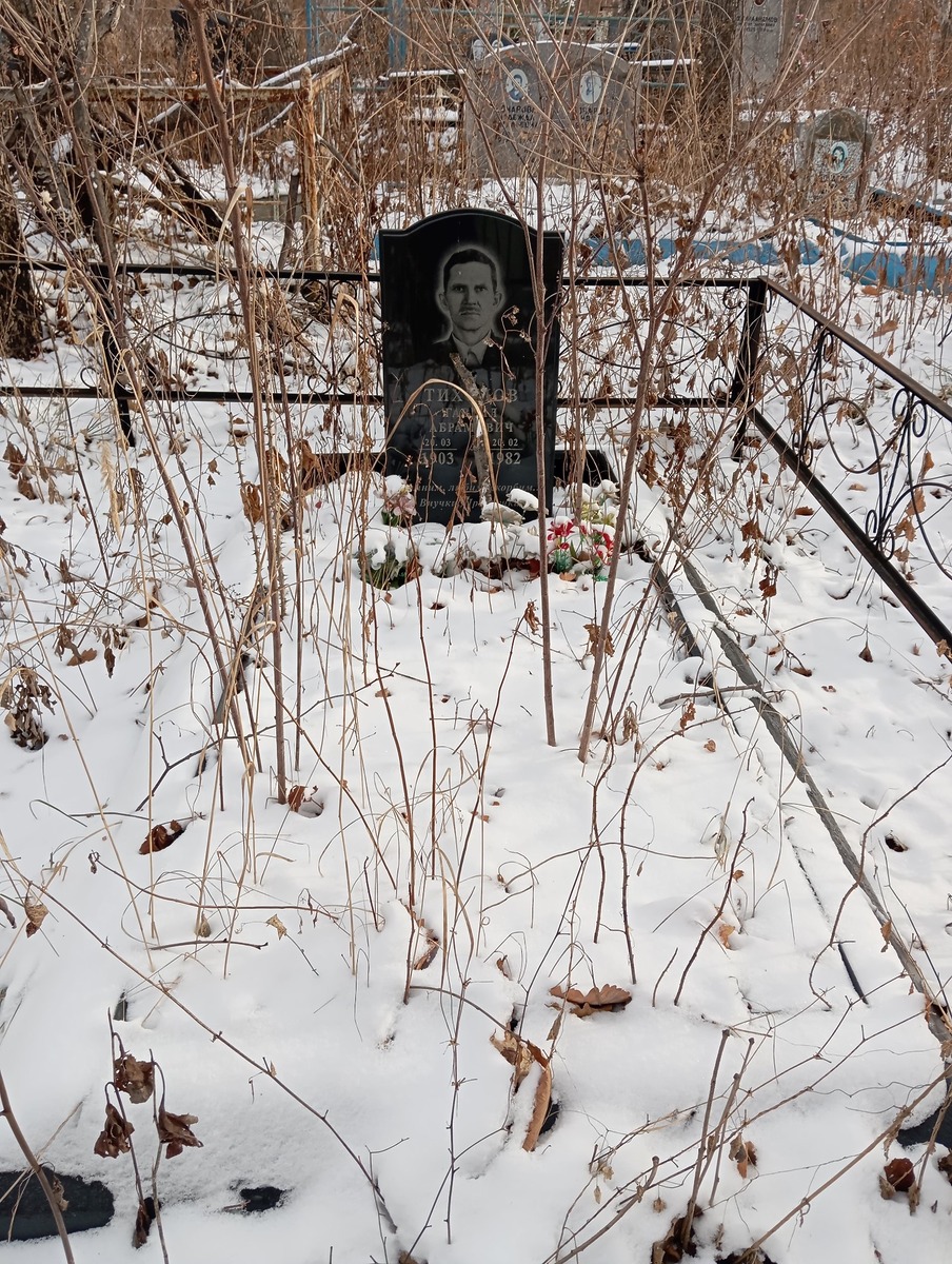 Тихонов Гаврил Абрамович
