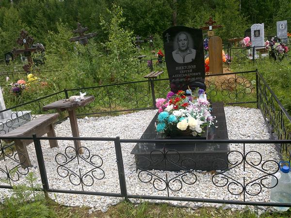 Викулов Сергей Александрович