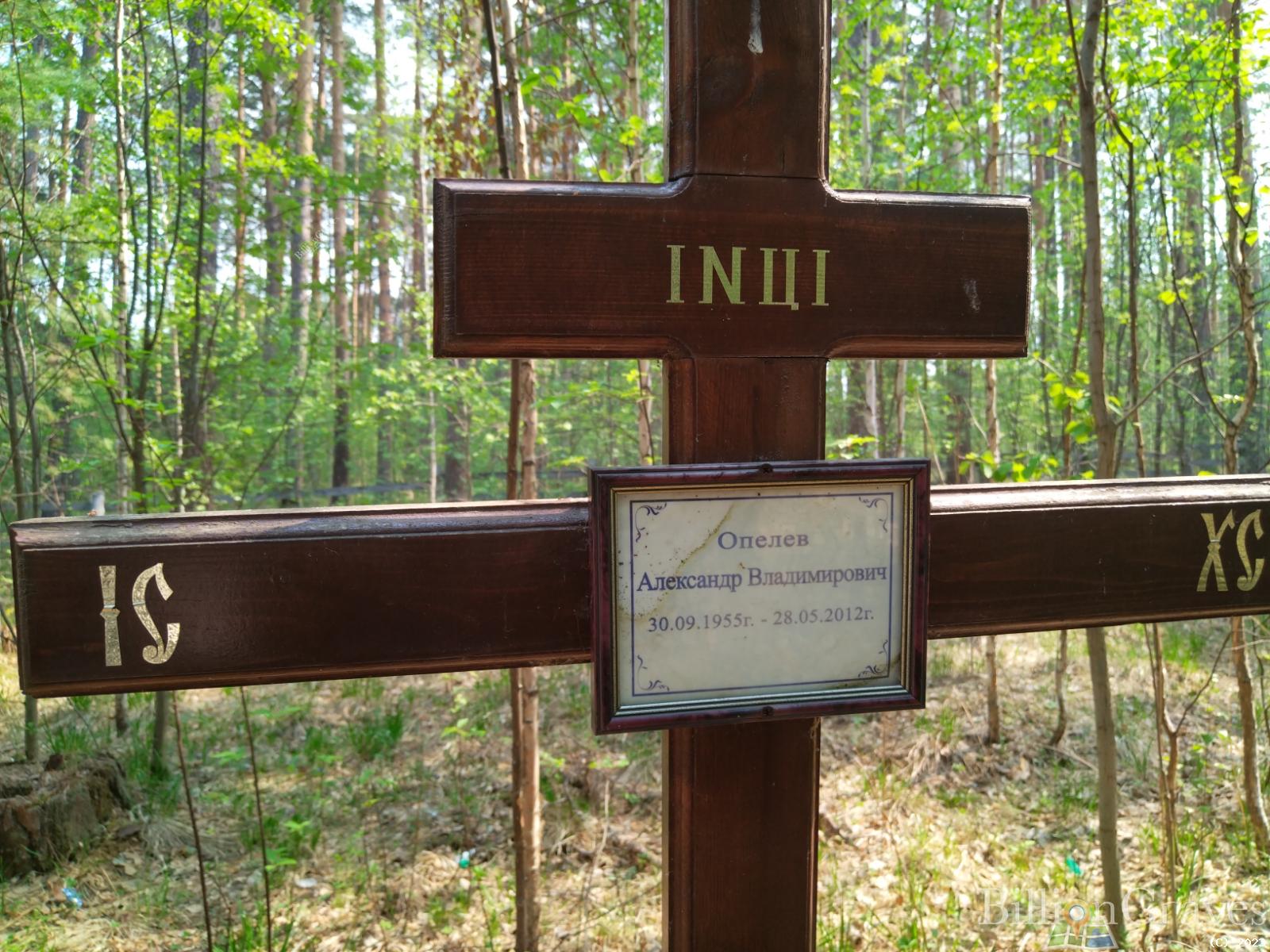 Опелев Александр Владимирович