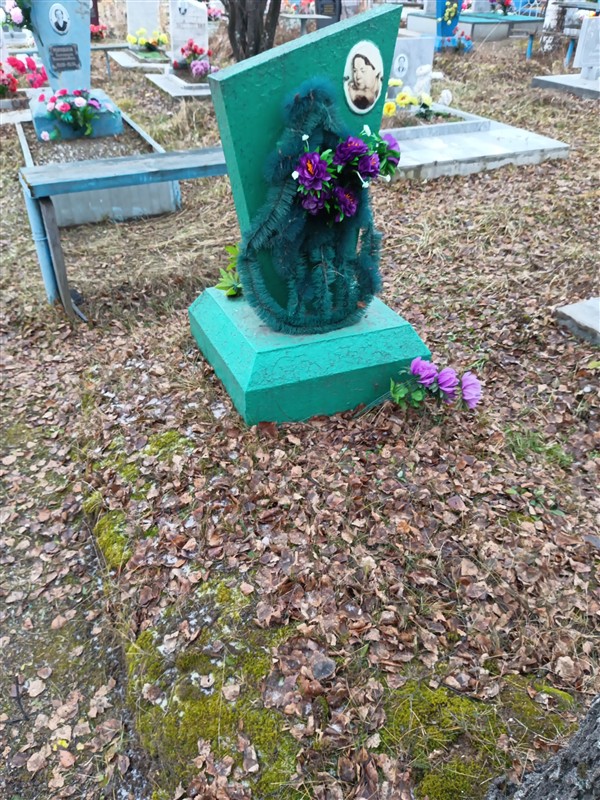 Рябова Альбина Ивановна