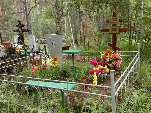 Сергушкина Клавдия Степановна