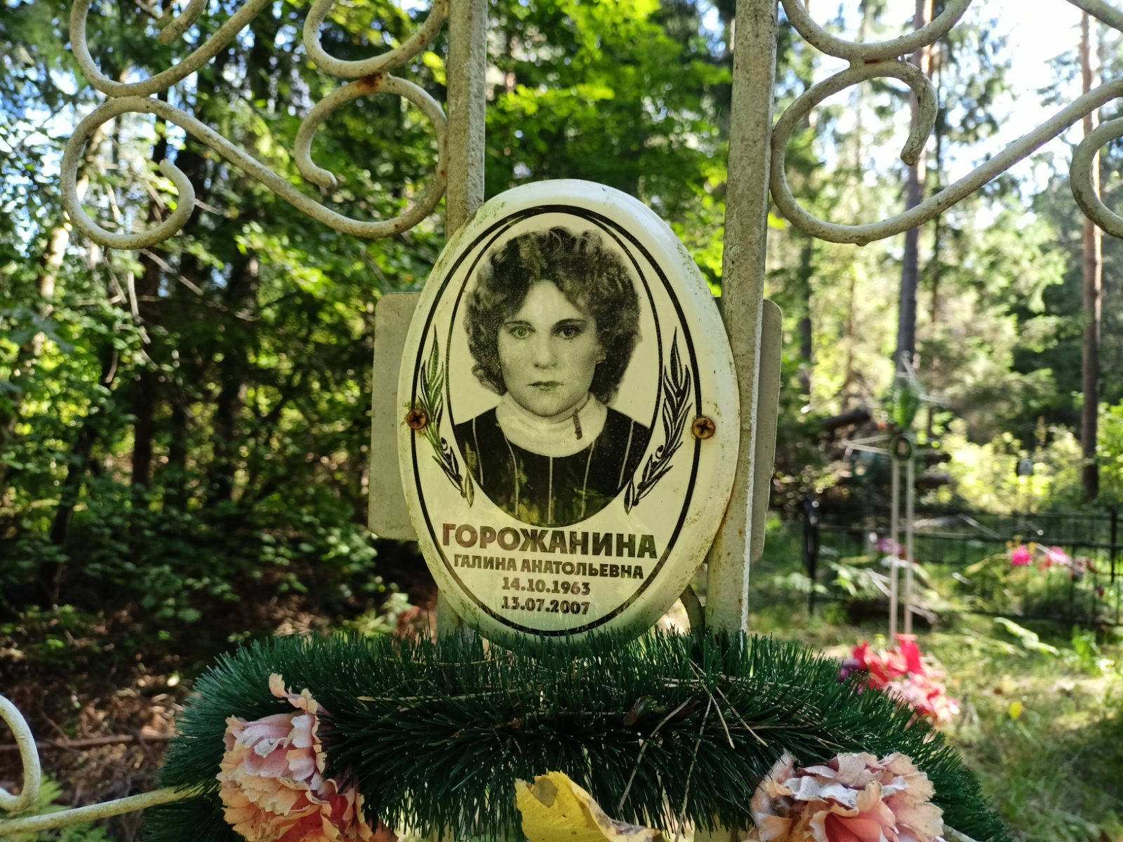 Горожанина Галина Анатольевна