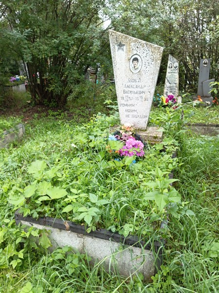 Злобин Александр Васильевич