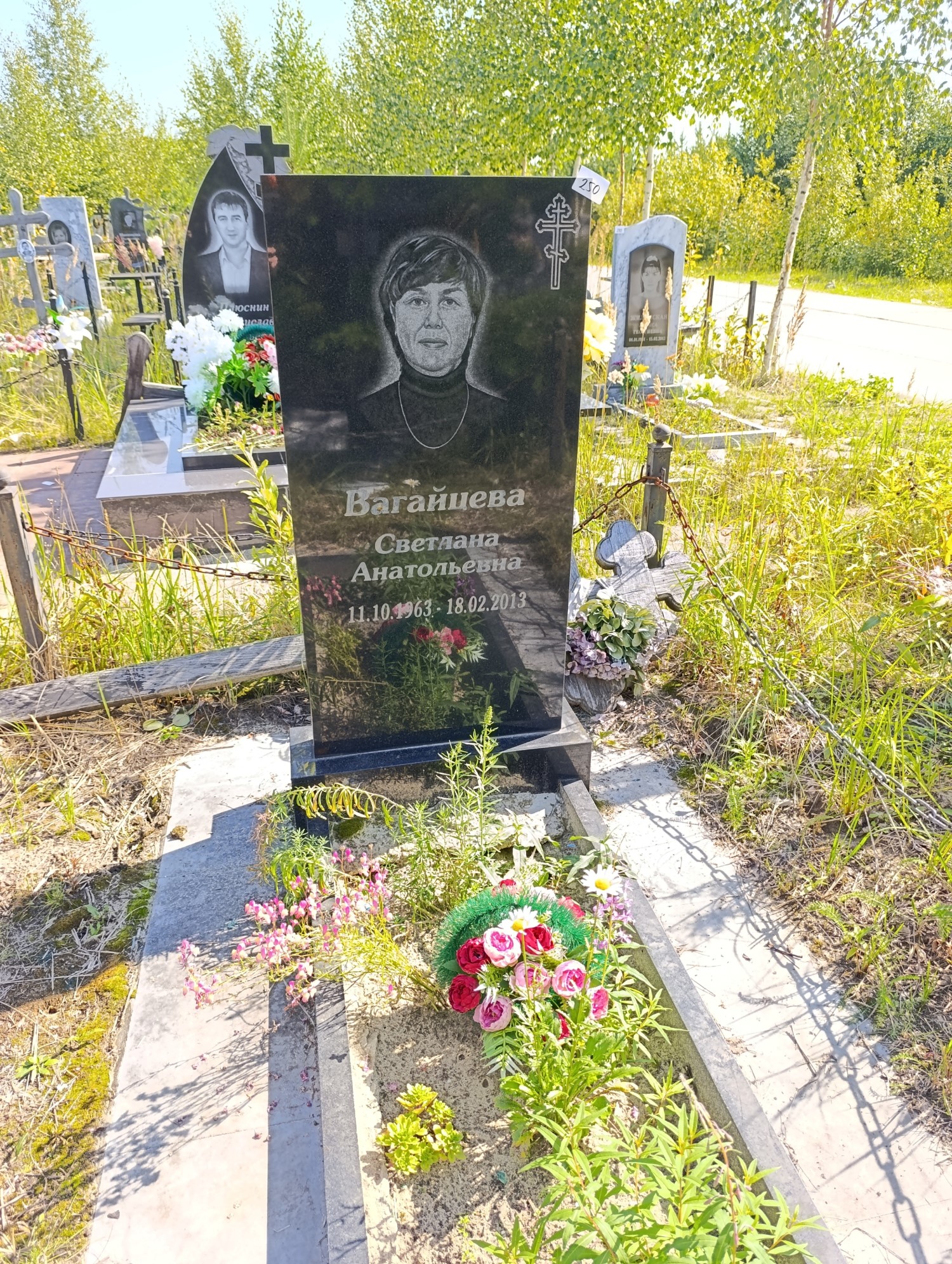 Вагайцева Светлана Анатольевна