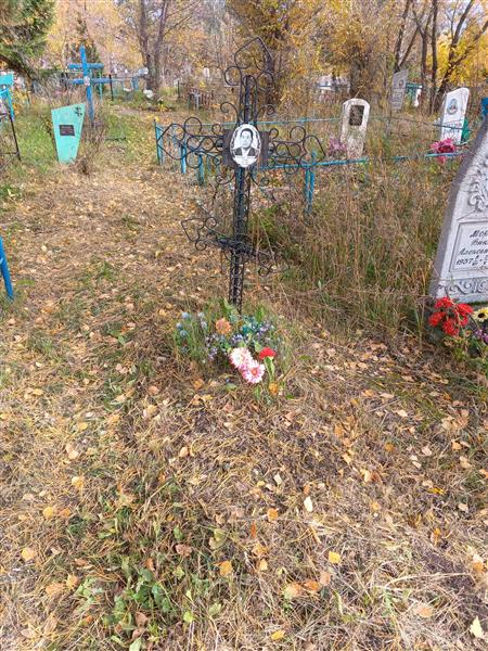 Федоров Степан Лукич