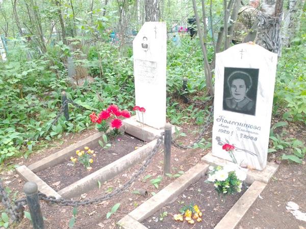 Колесникова Алла Ивановна