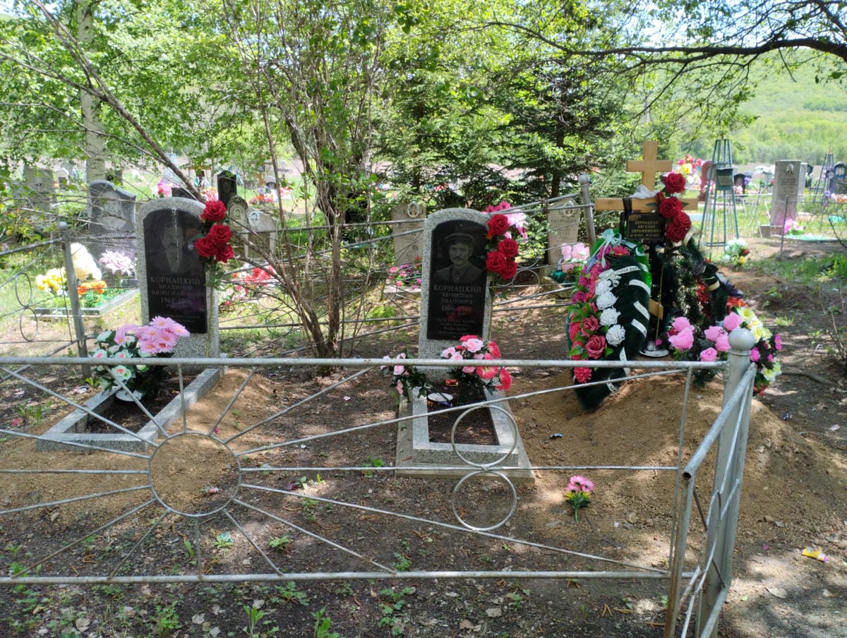 Корнацкий Вячеслав Иванович