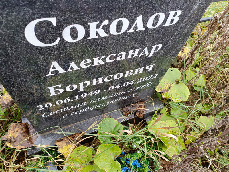 Соколов