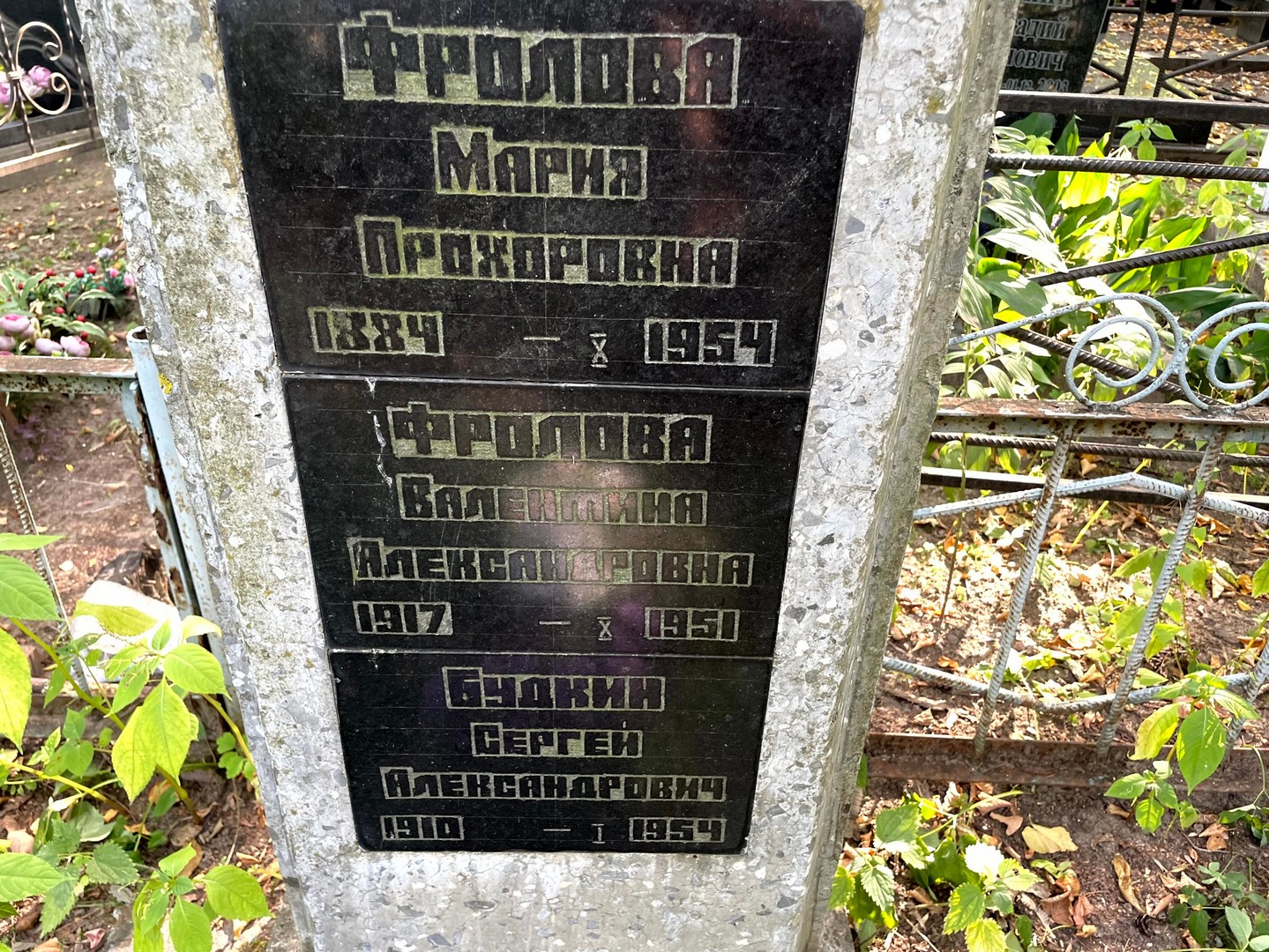 Фролова