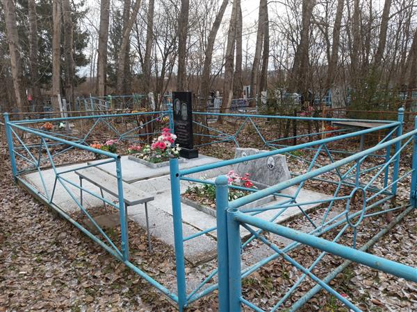 Ставрова Таисья Семеновна