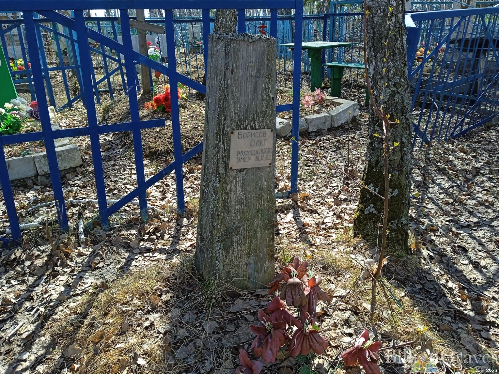 Борисов Олег