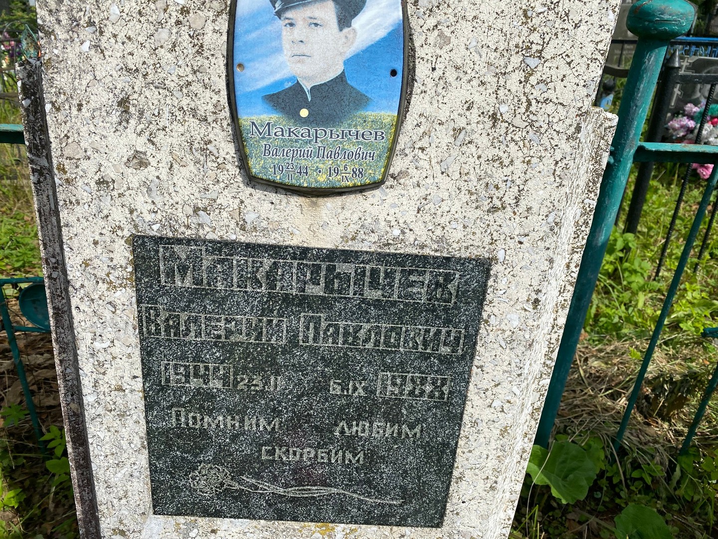 Макарычев