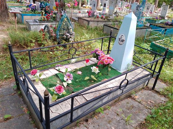 Агапитов Андрей Артемьевич