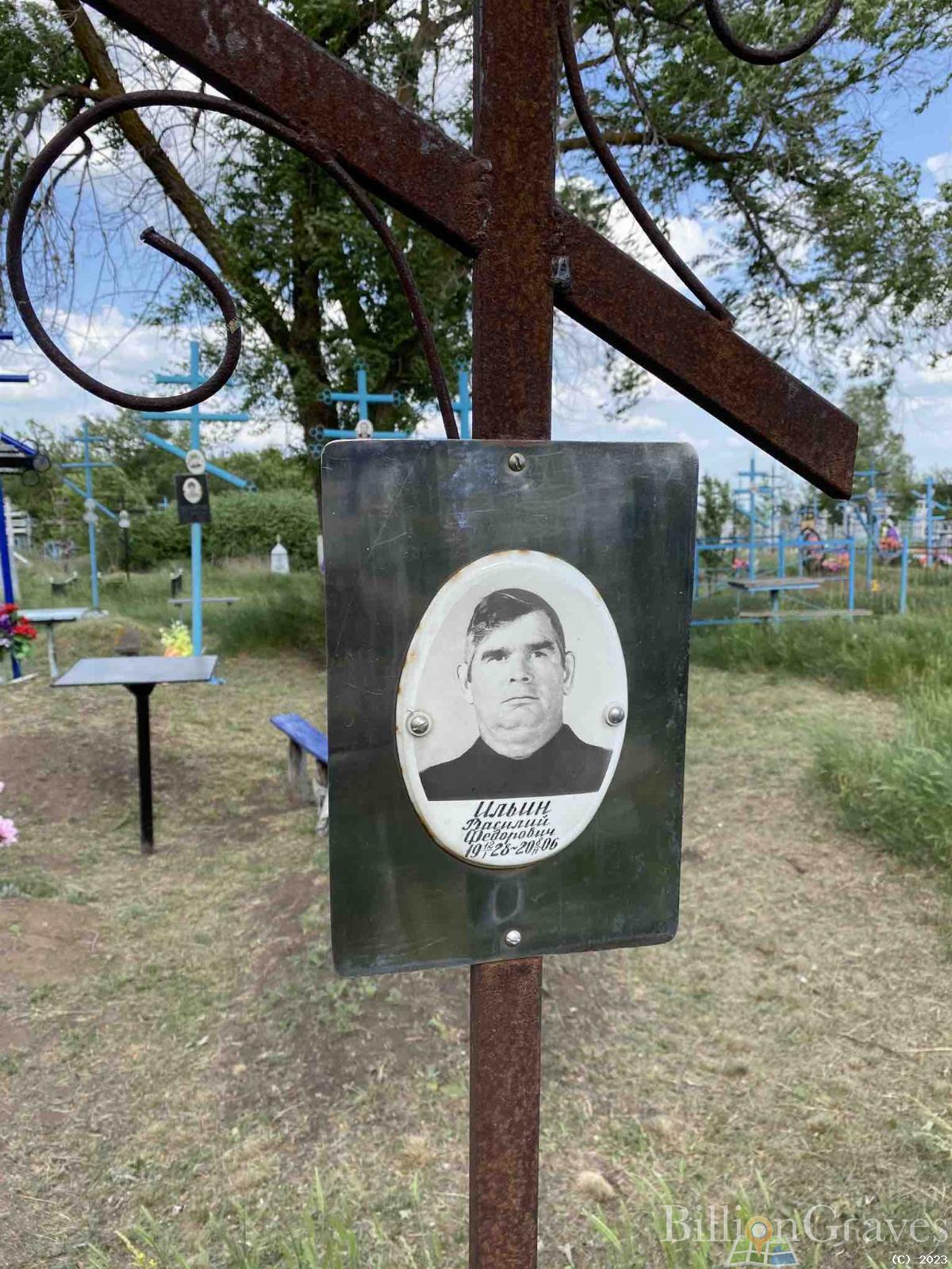 Ильин Василий Федорович