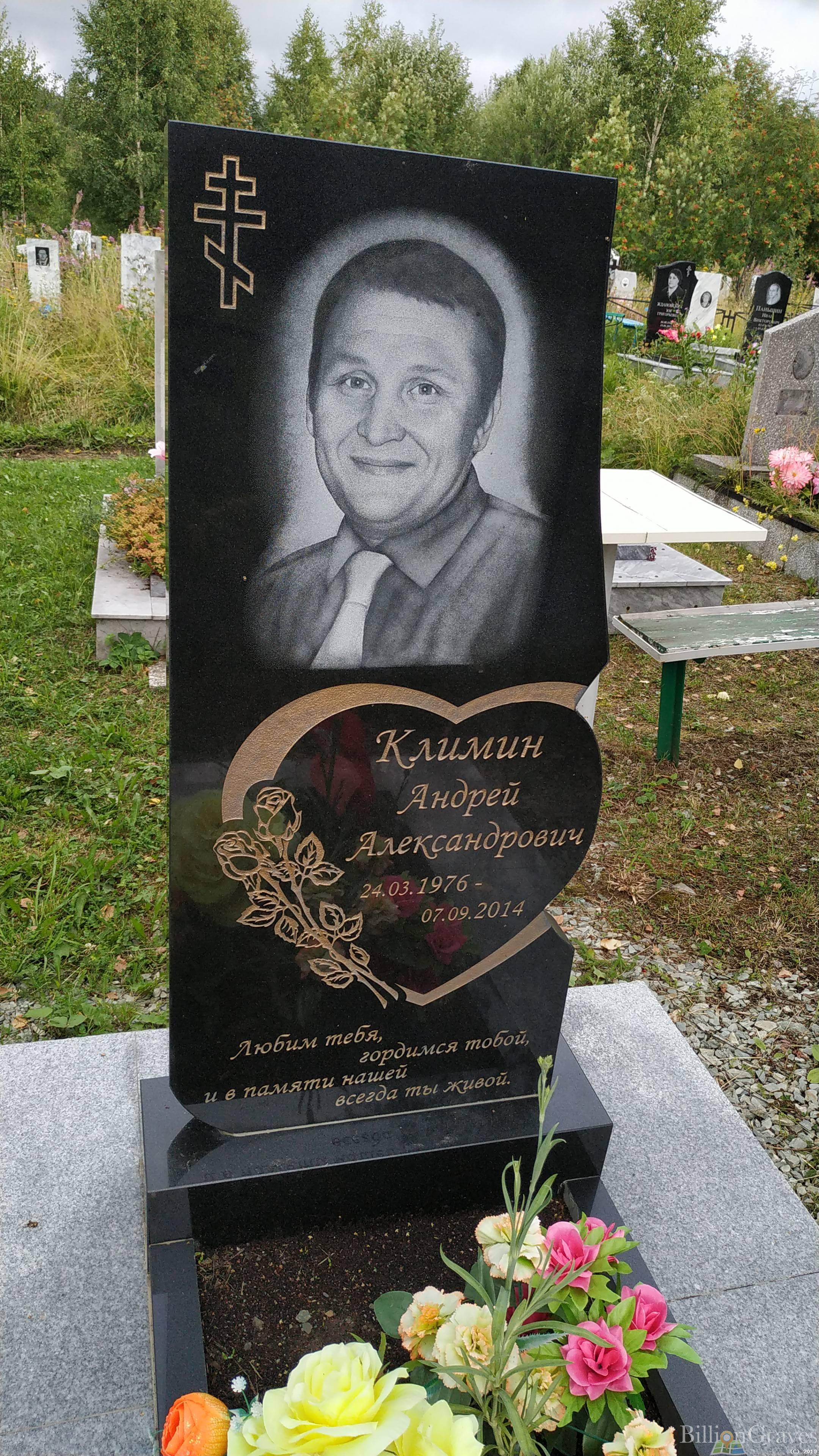 Климин Андрей Александрович