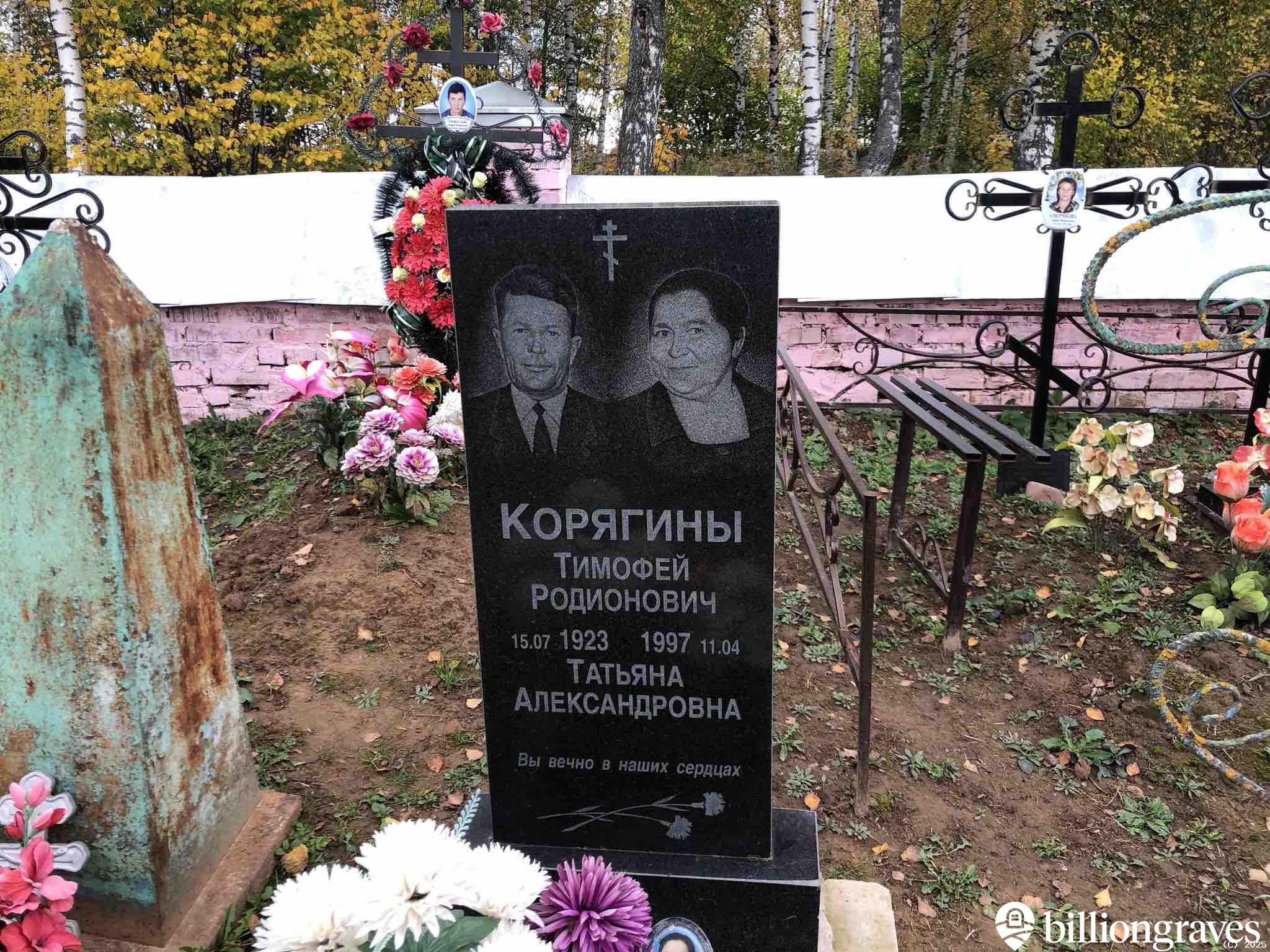 Корягин Тимофей Родионович