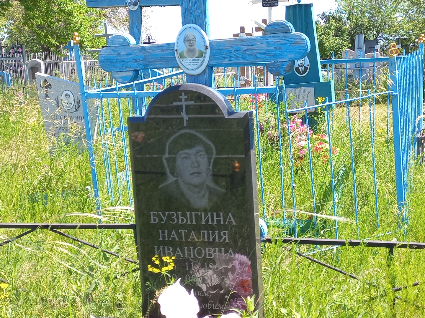 Косолапова Наталия Ивановна