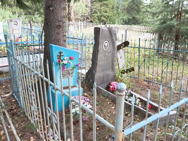 Герасимова Анна Петровна