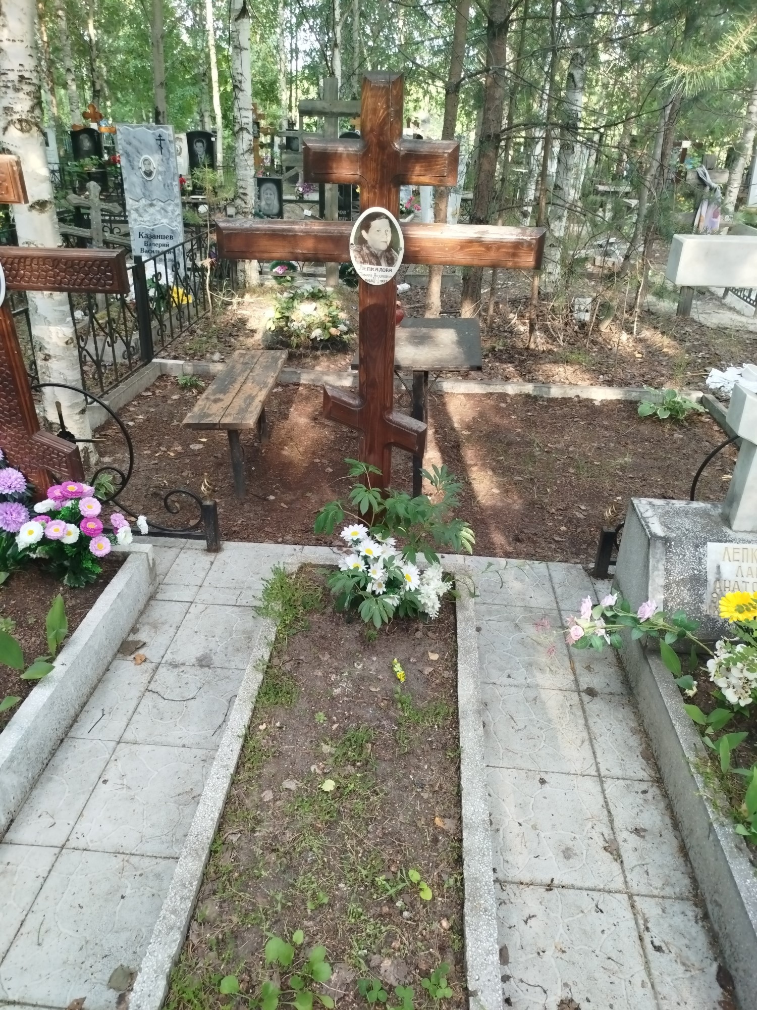 Лепкалова Томара Андреевна