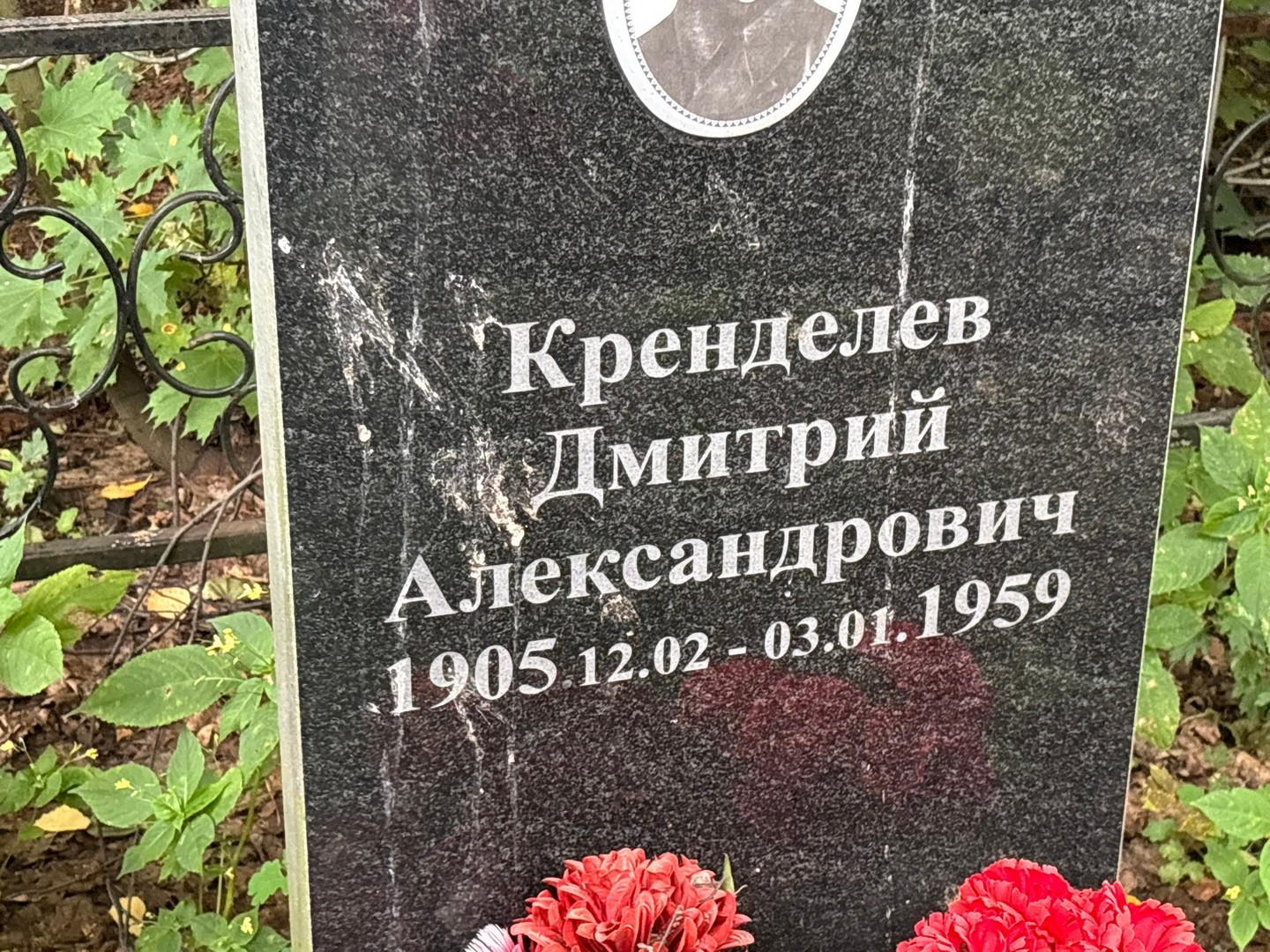 Кренделев