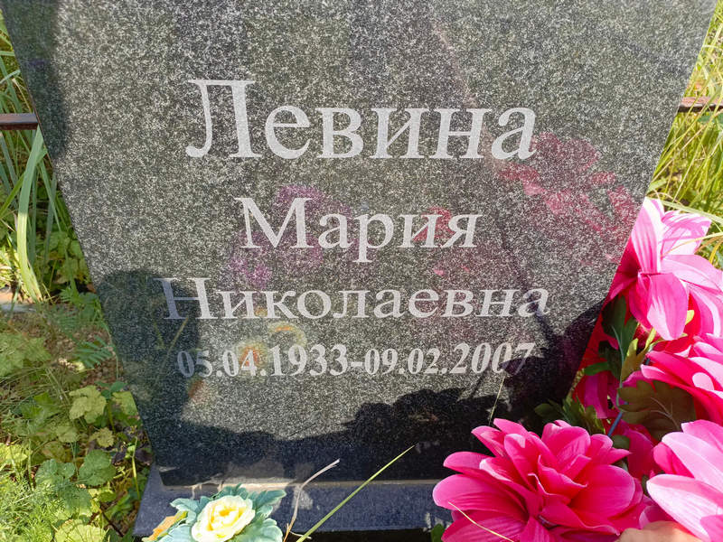 Левина