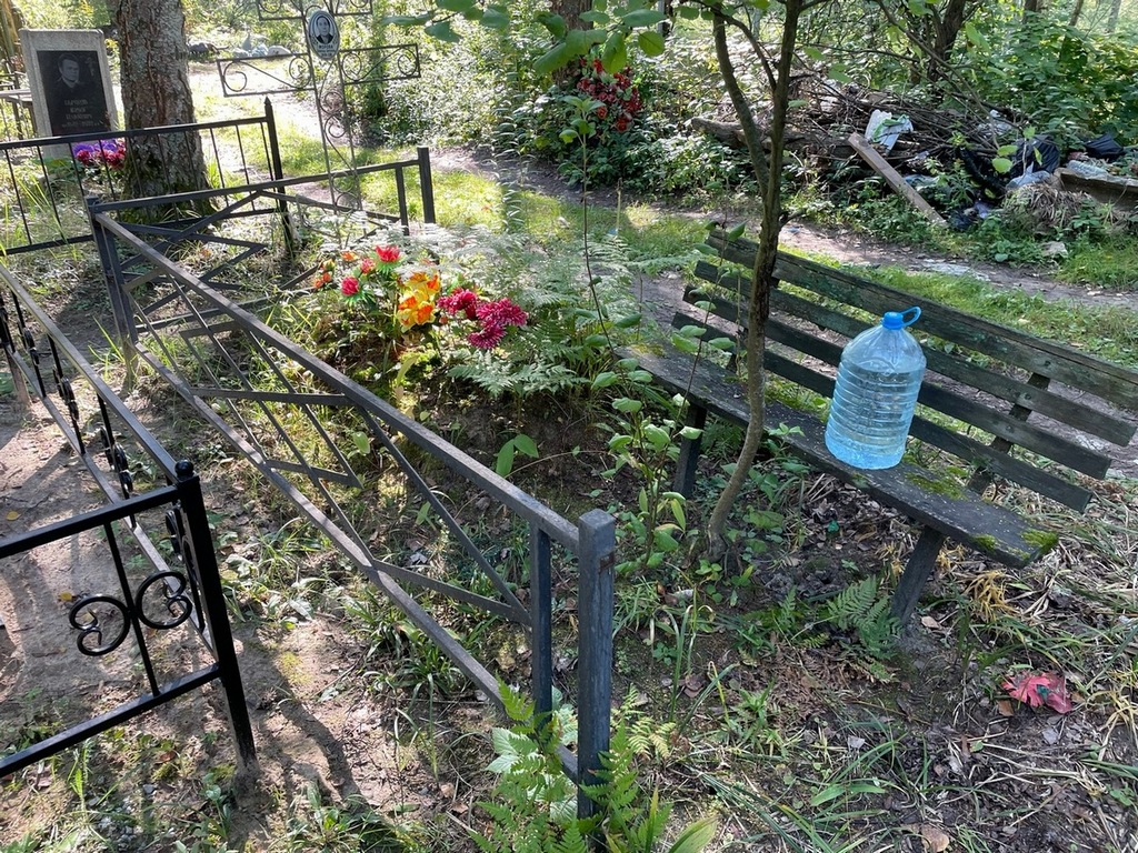 Морова Олимпиада Дмитриевна
