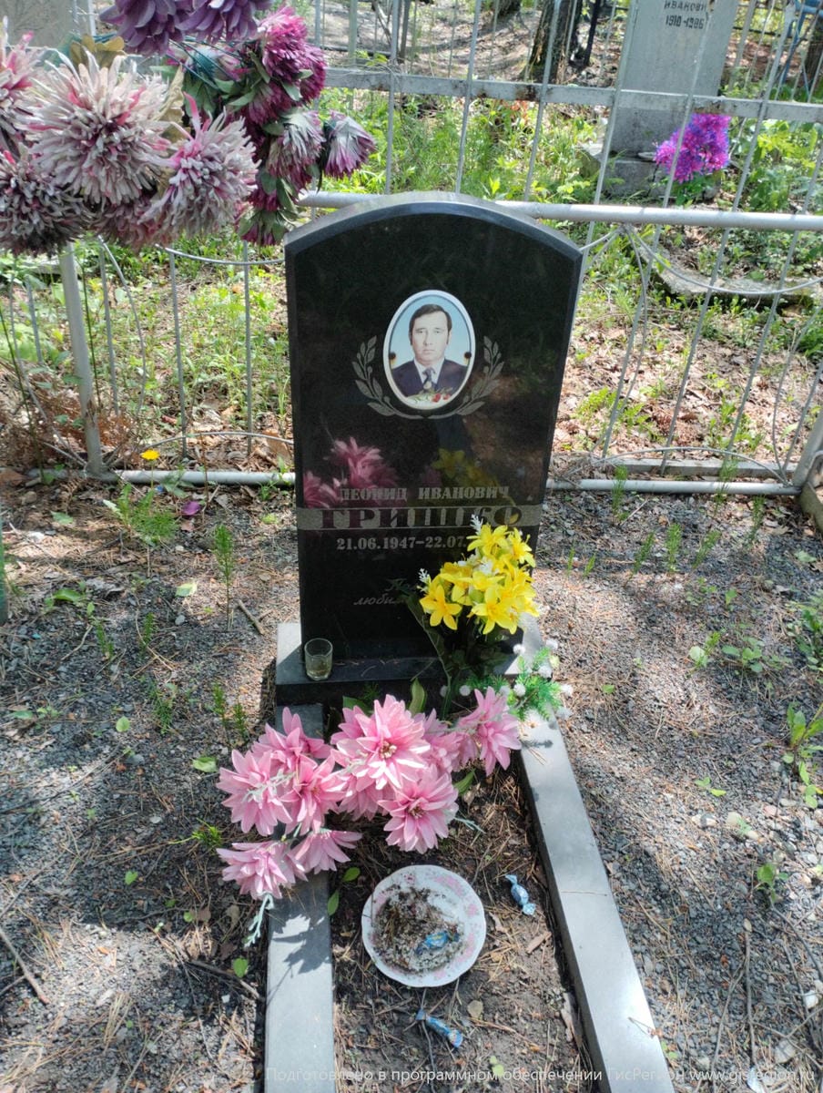 Гришко Леонид Иванович