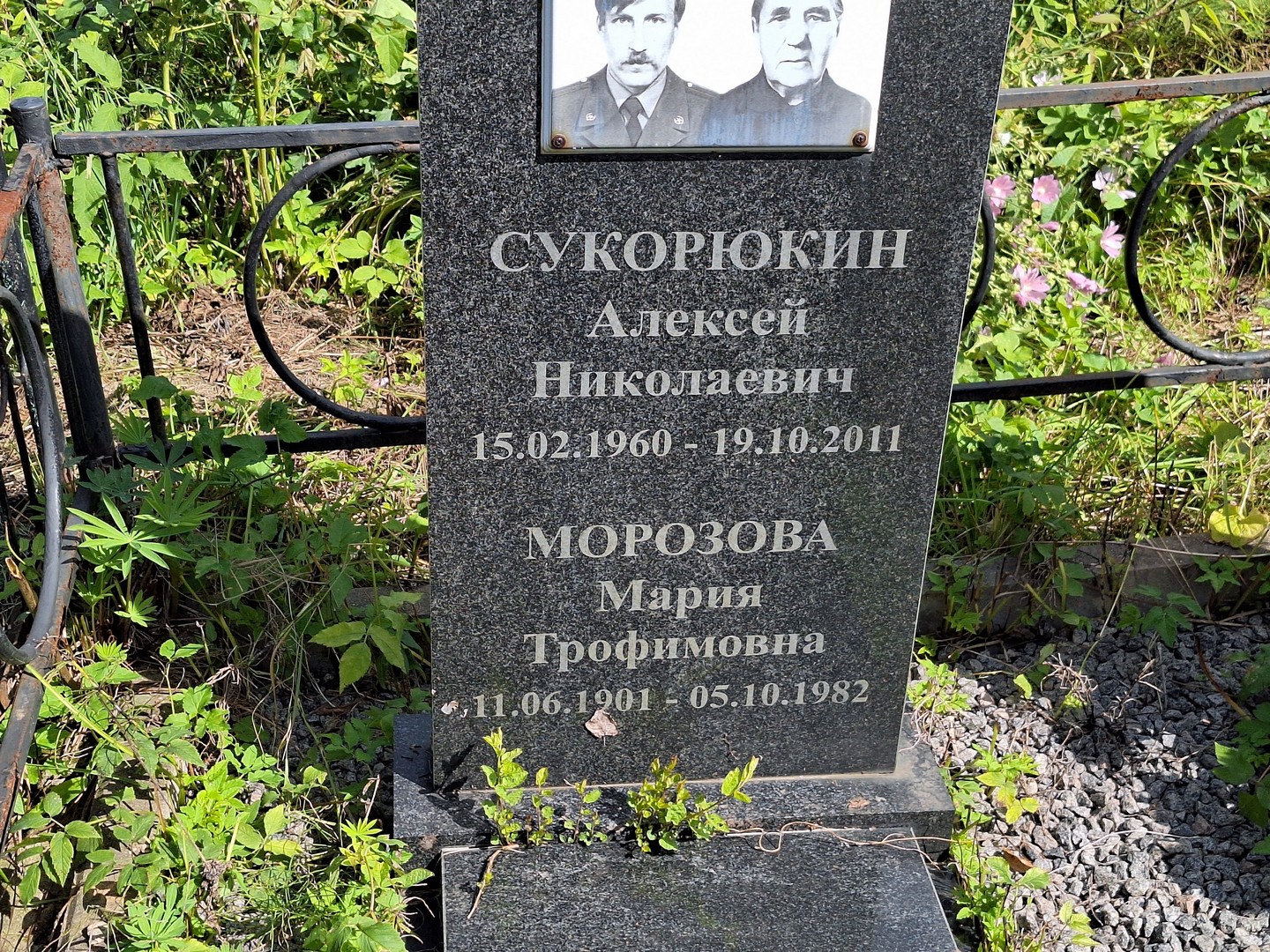 Сукорюкин