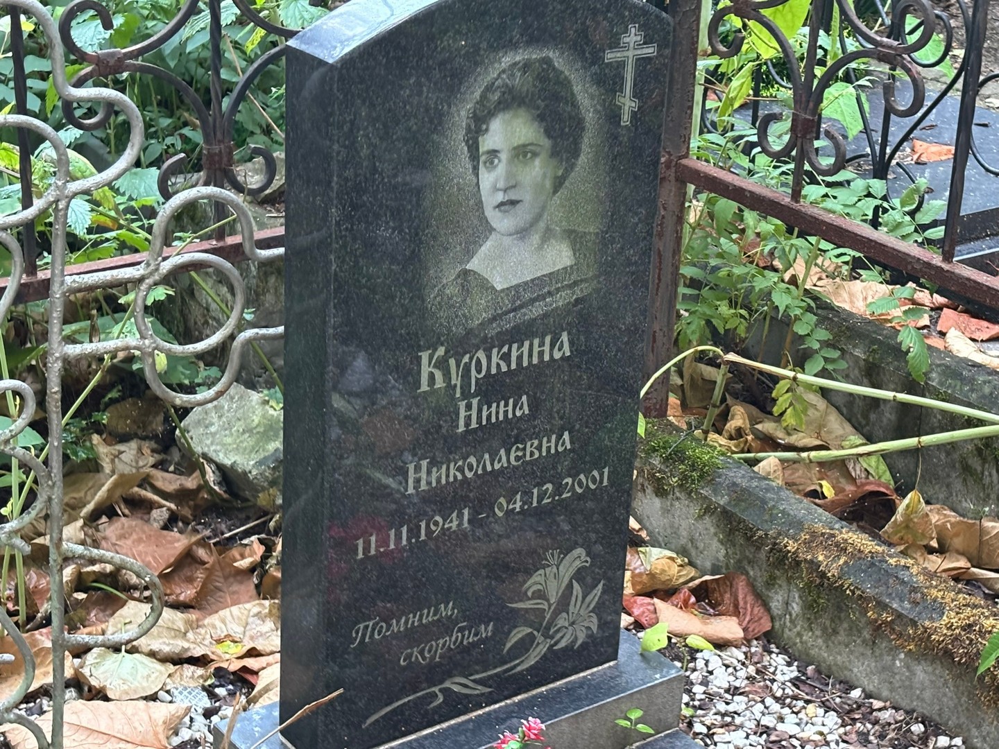 Куркина