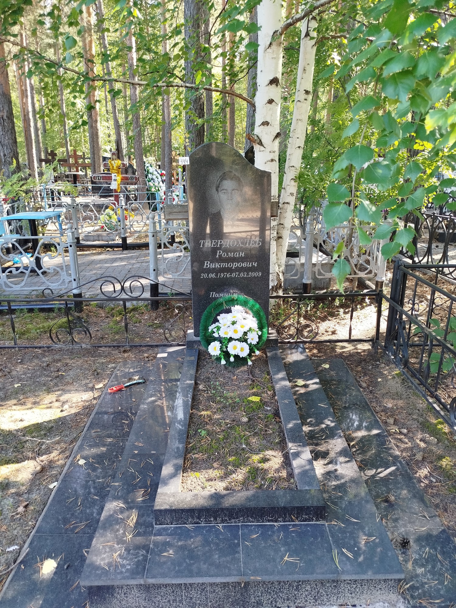 Твердохлеб Роман Викторович