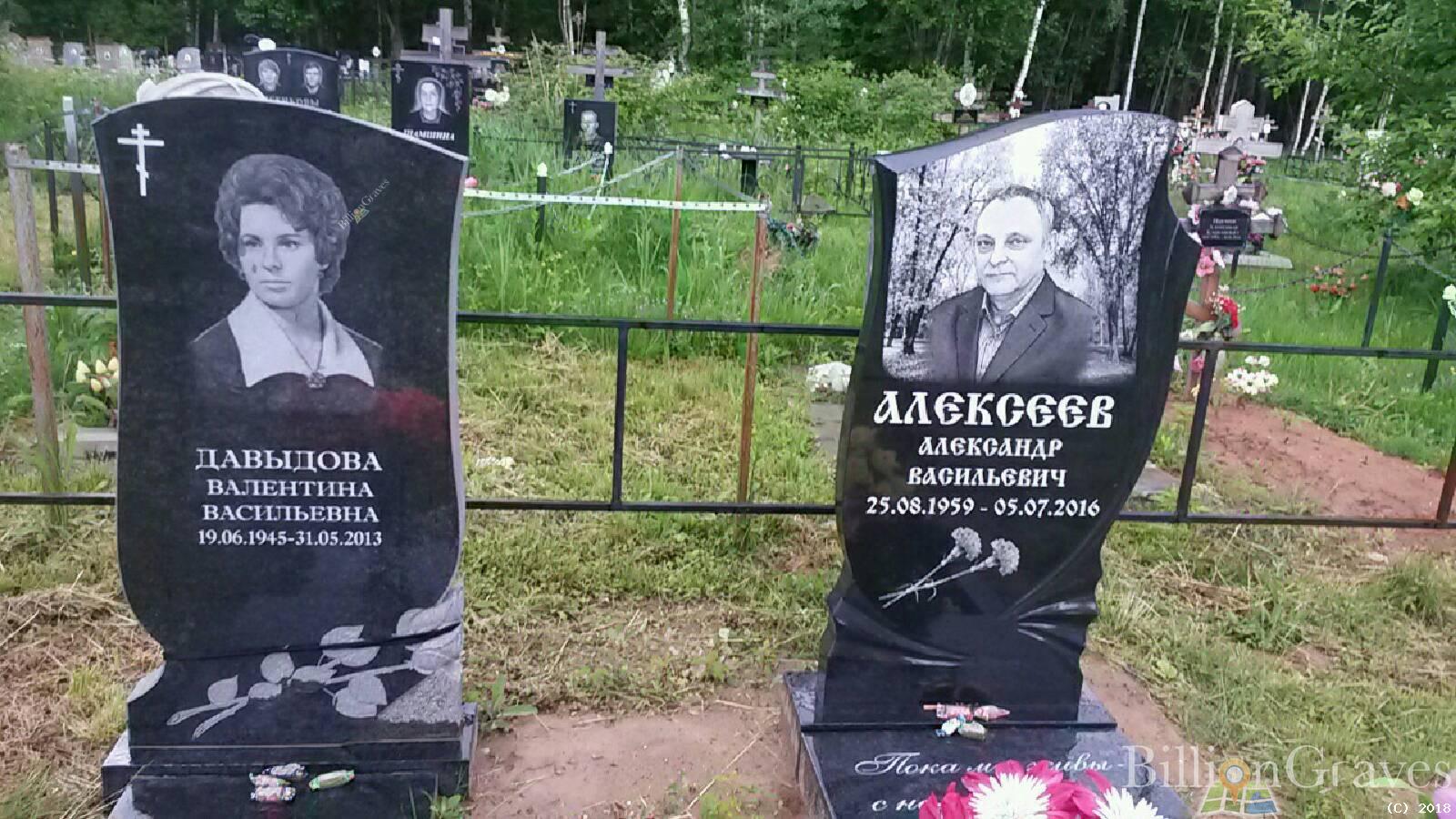 Алексеев Александр Васильевич