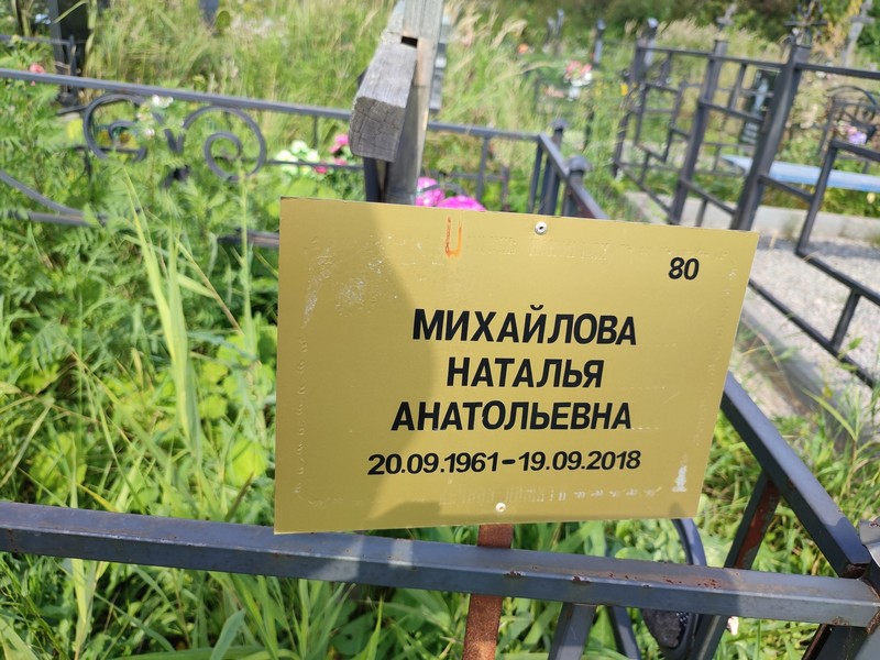 Михайлова