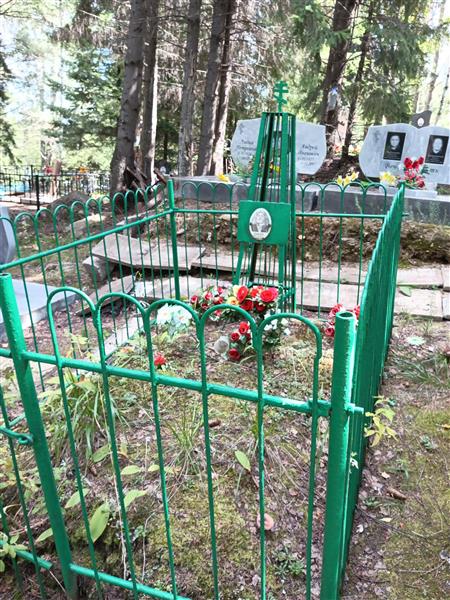 Алексеева Мария Карловна