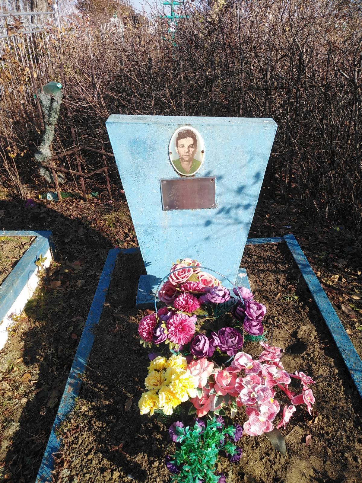 Федько Николай Матвеевич