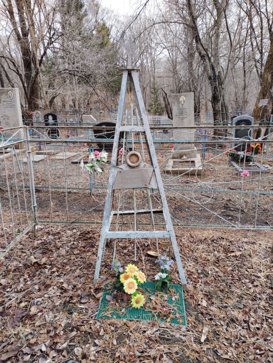 Агаева Анна Ивановна