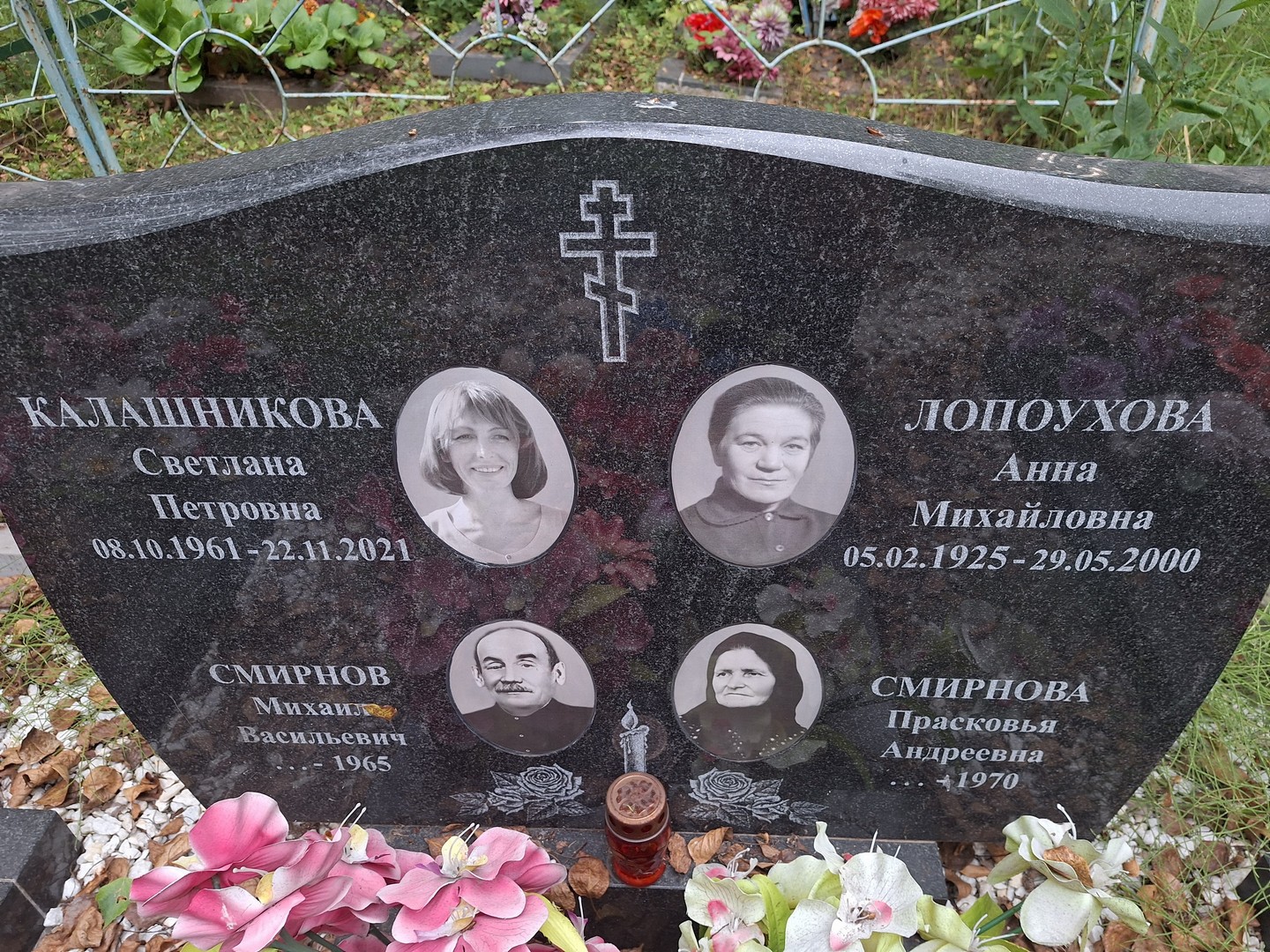 Калашникова