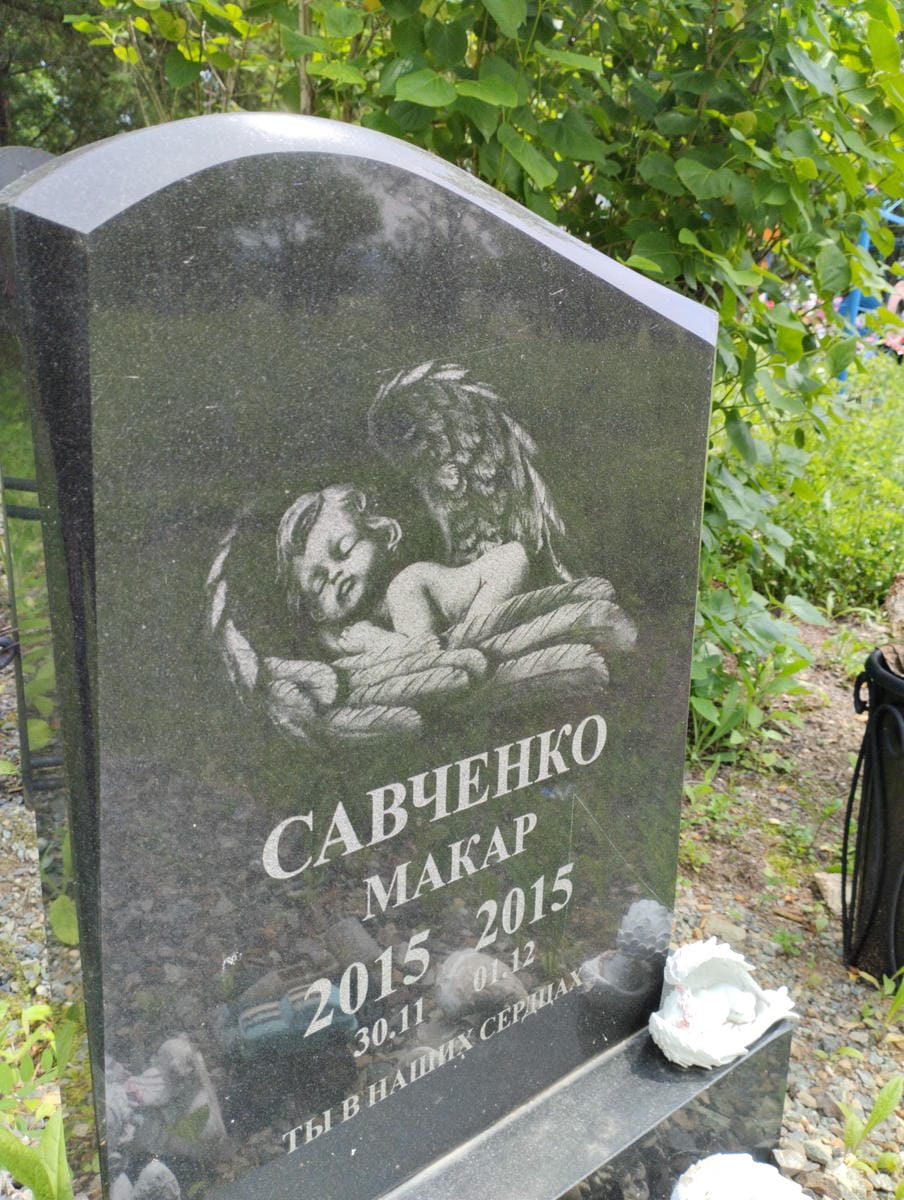 Савченко Макар