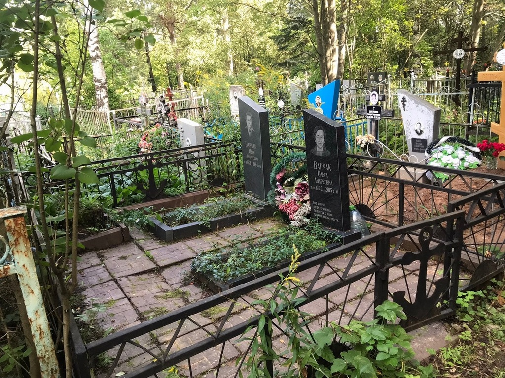 Варчак Ольга Андреевна