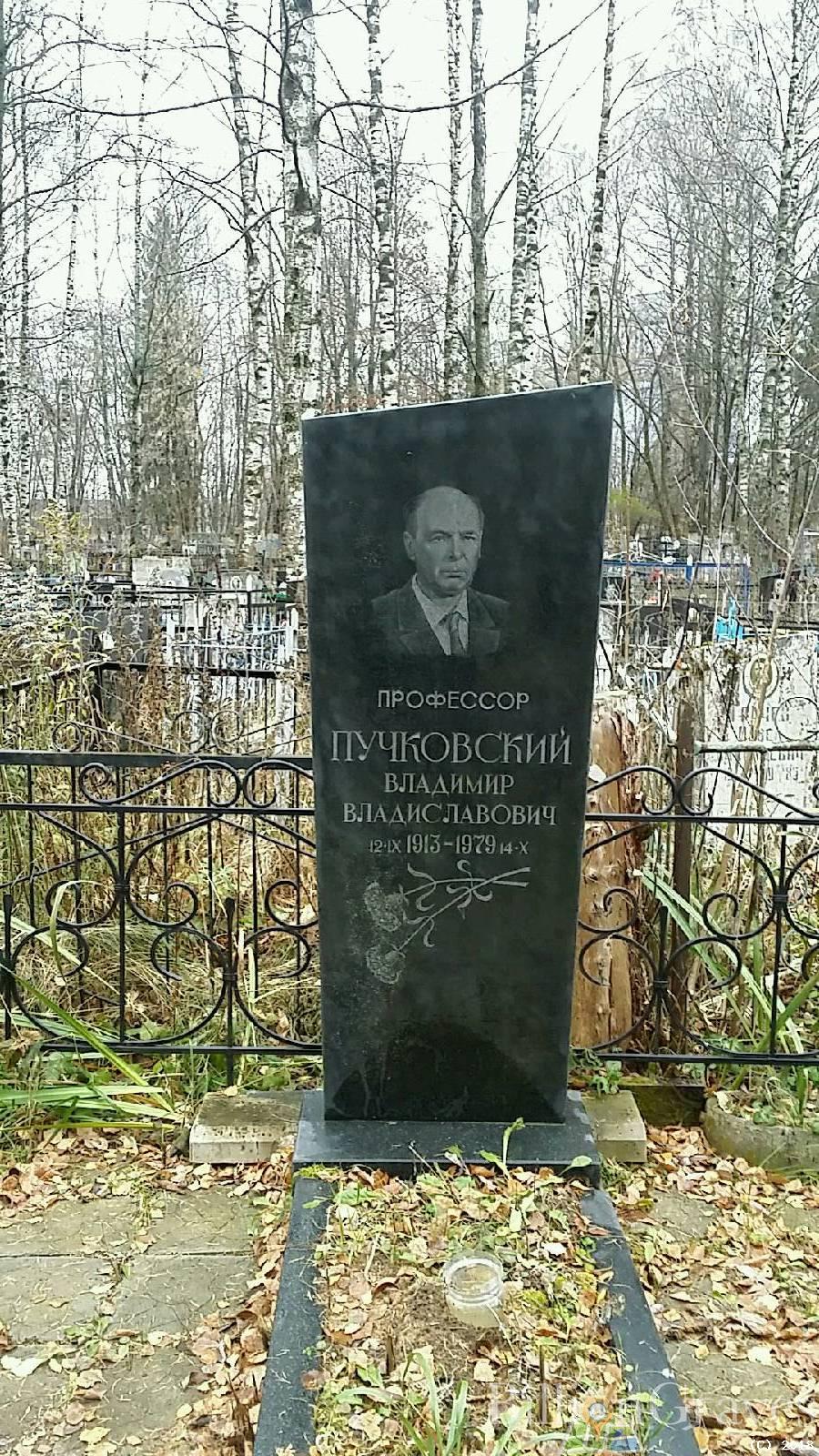 Пучковский Владимир Владиславович