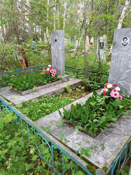 Плесцова Мария Кузьмовна