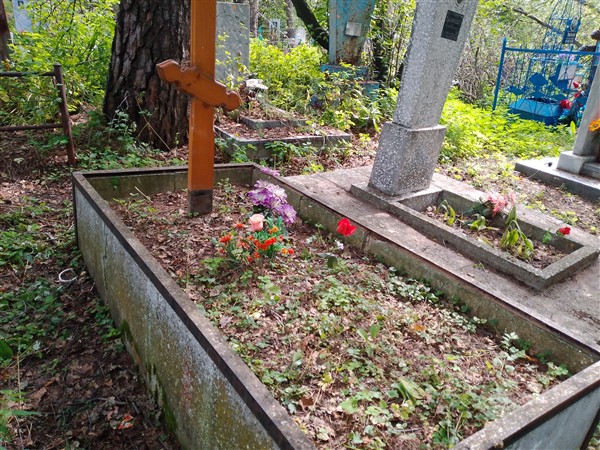 Ушаков Михаил Павлович