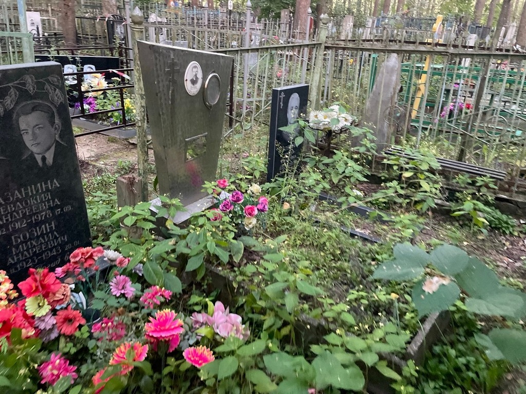 Бозин Павел Андреевич
