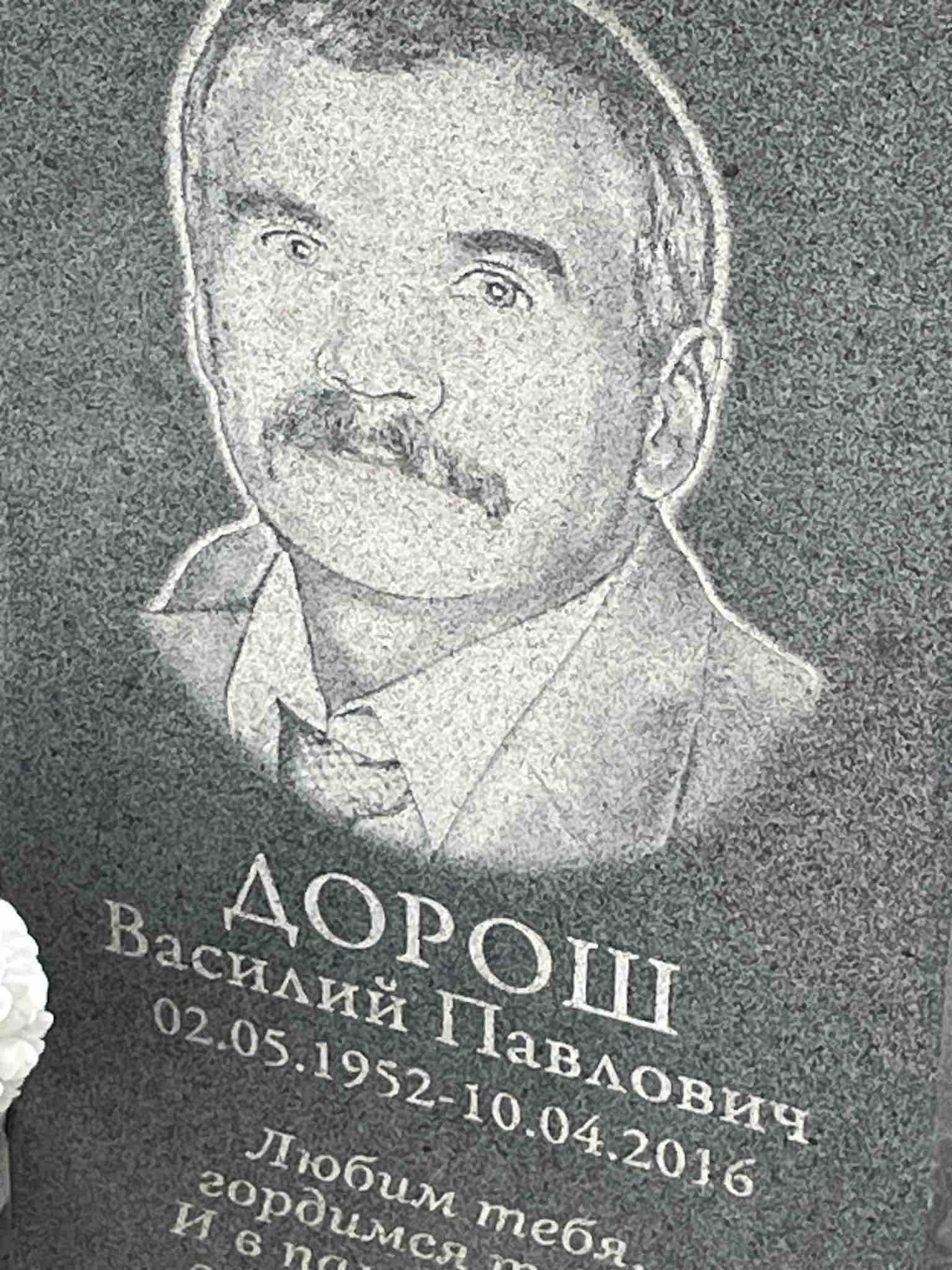 Дорош Василий Павлович