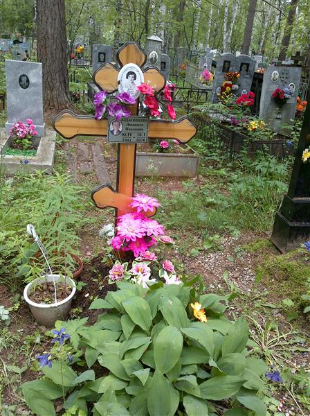 Алдакишкина Людмила Павловна